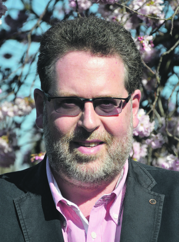 Holger Kocherscheidt, Vorsitzender der VSG.