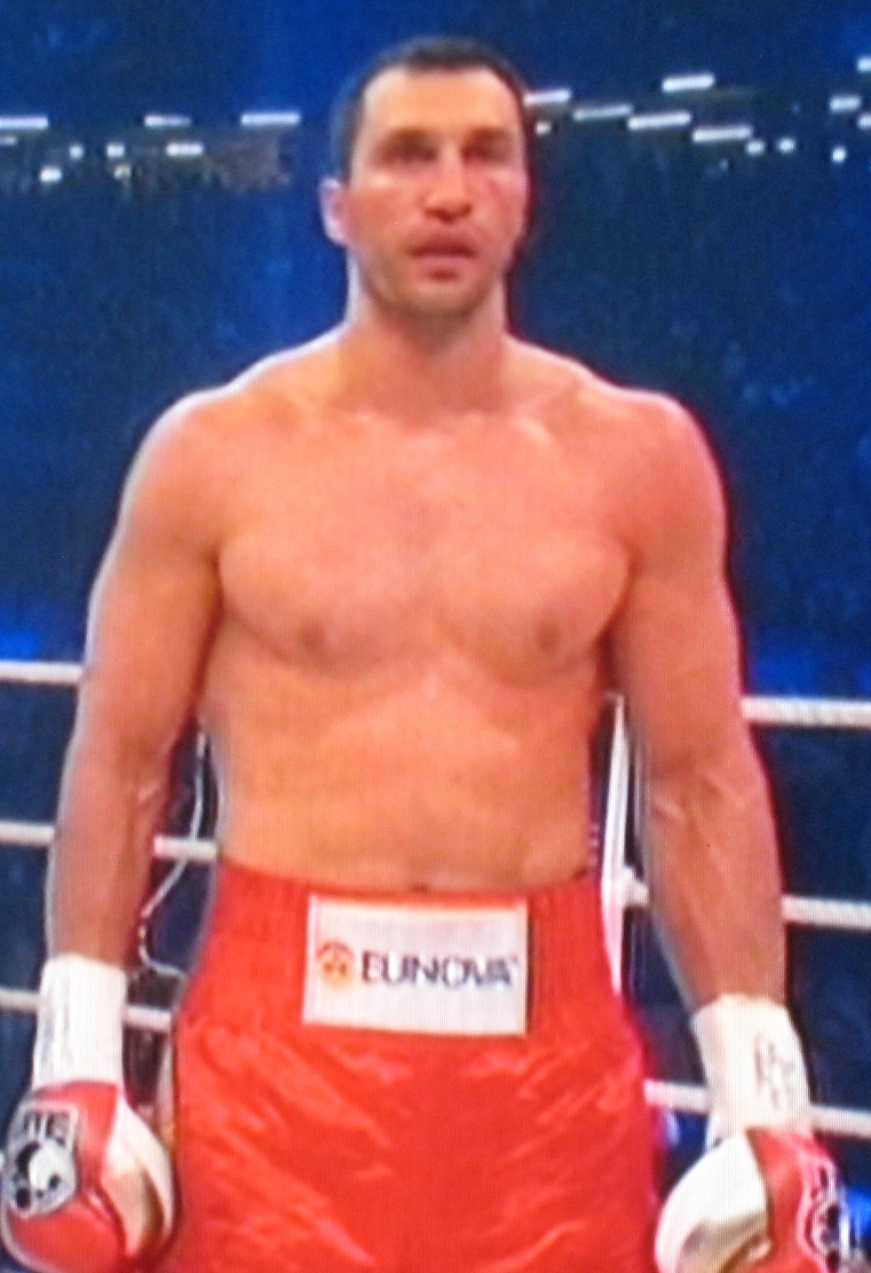 Wladimir Klitschko.