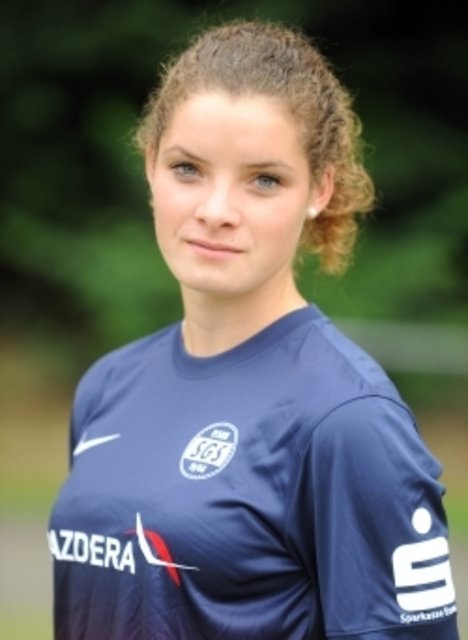 Dominique Janssen (SGS Essen)
