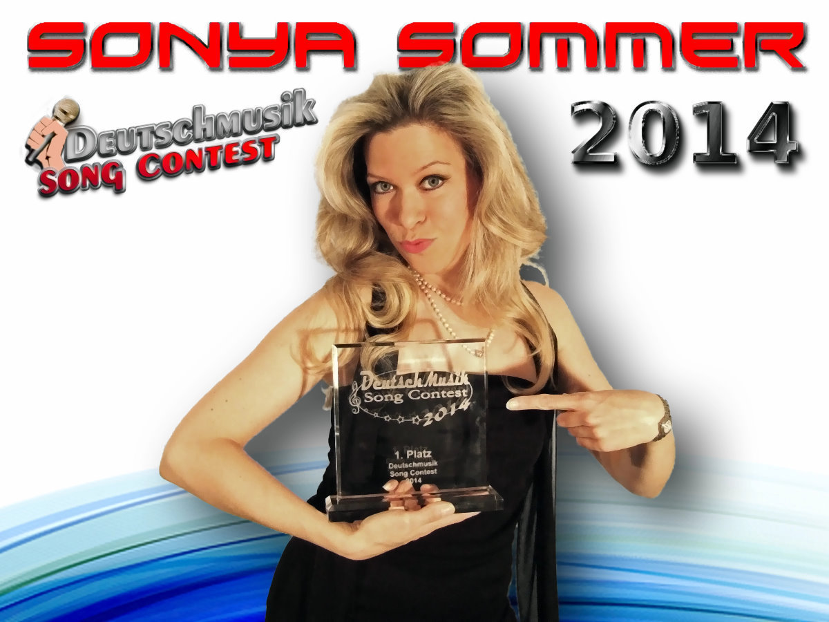 Sonya Sommer - Gewinner Deutschmusik Song Contest 2014
