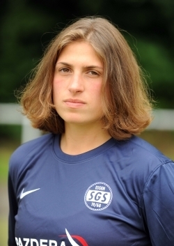 Charline Hartmann (SGS Essen)