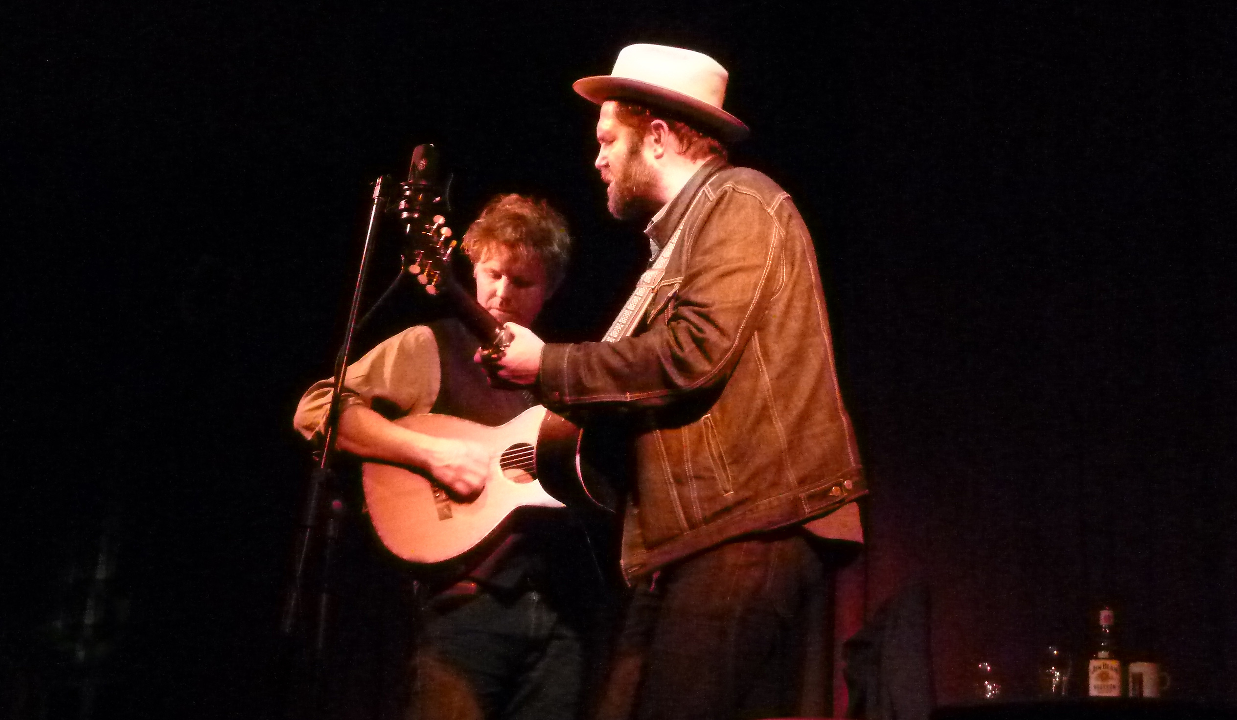 Ry Cavanaugh & Jeffrey Foucault