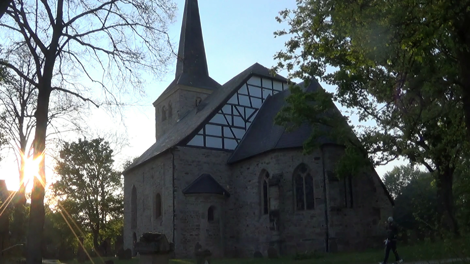 Stiepeler Dorfkirche