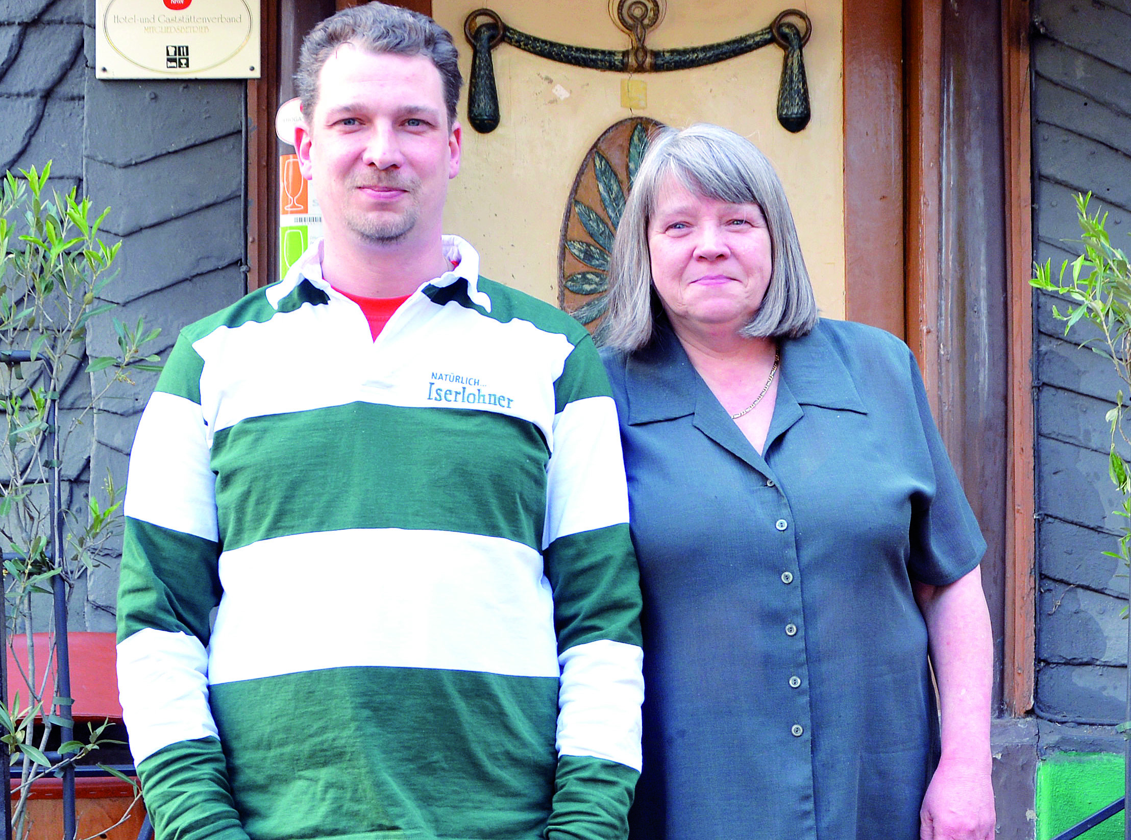 Annette und Markus Dörnen