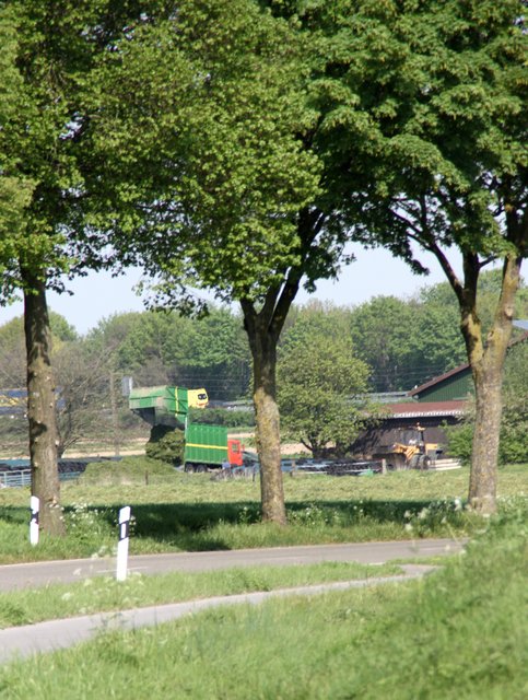 da geht es hin ............