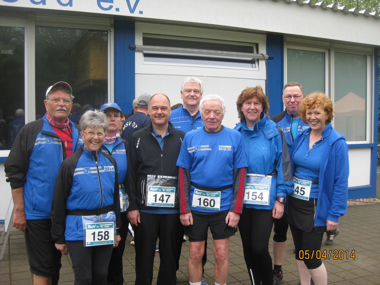 Die Walker in Benrath