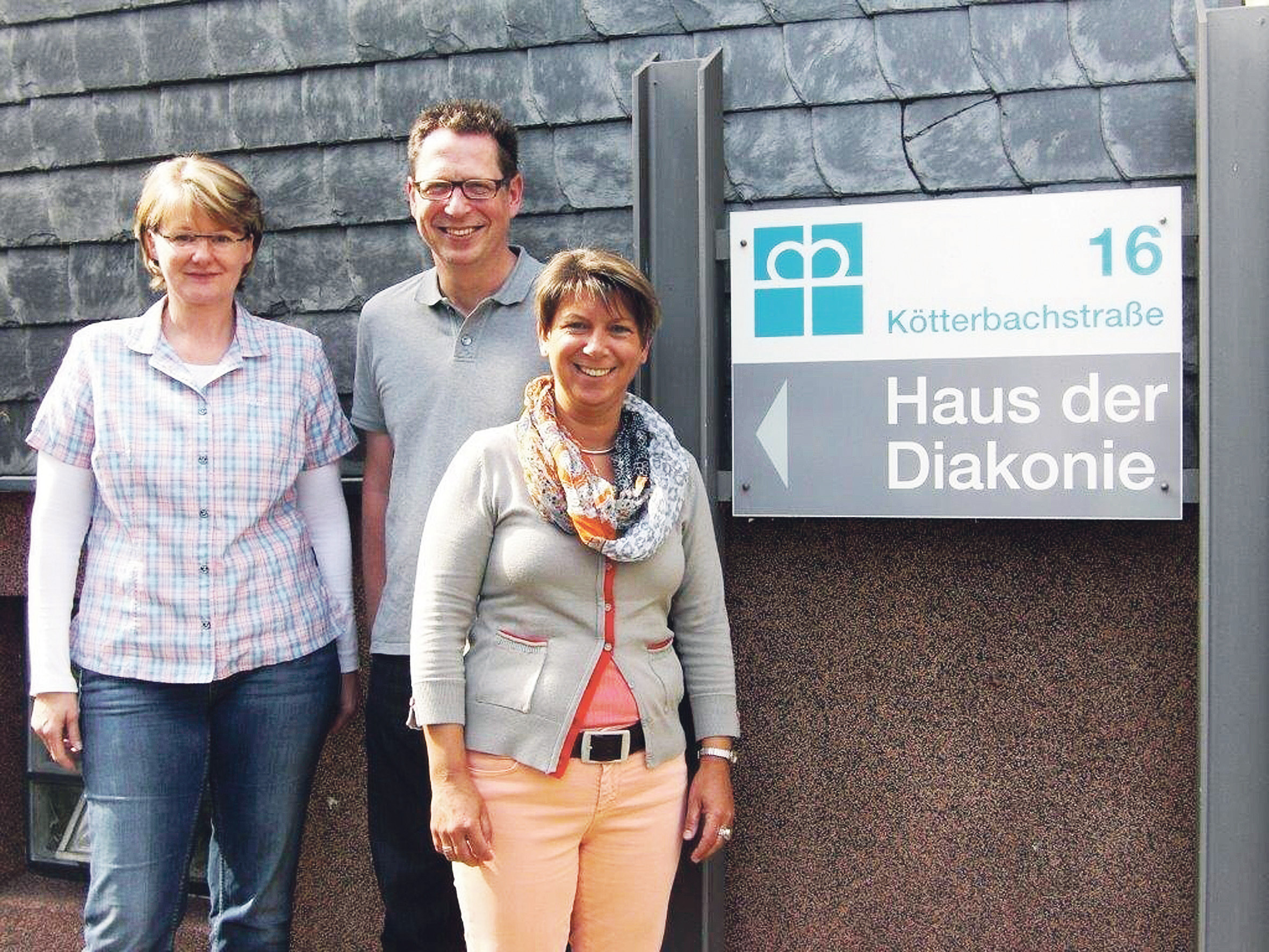 Das Team der Schwangerschaftsberatungsstelle Schwerte hat im Jahr 2013 insgesamt 710 Beratungen durchgeführt.
