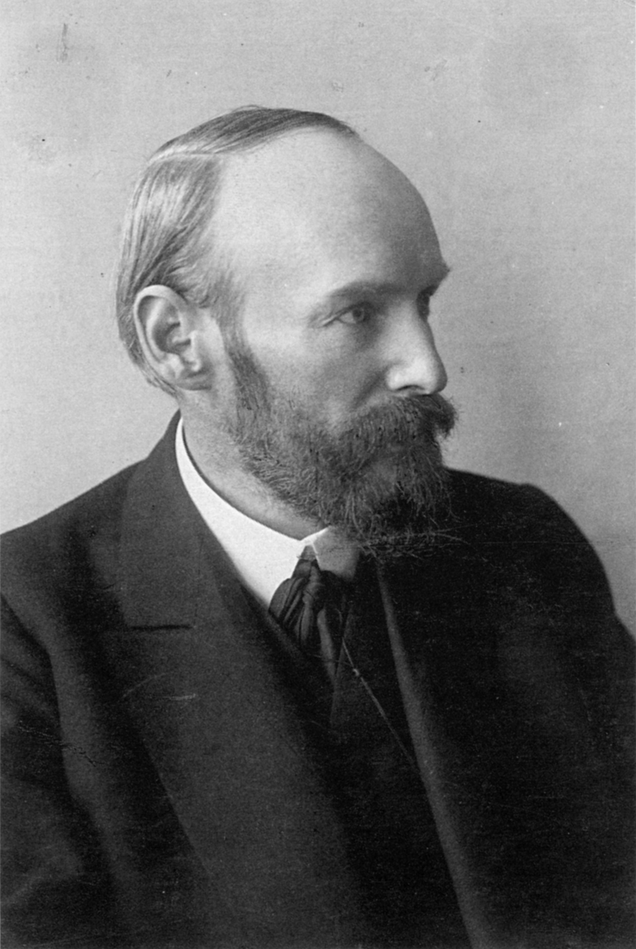 Christian Morgenstern (1871 bis 1914)