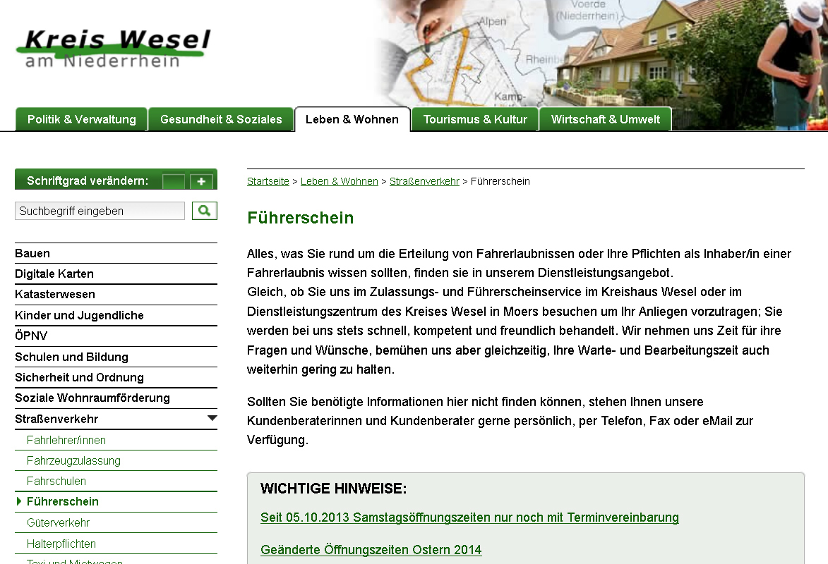 Warum Soll Ein Längeres Starkes Gefälle