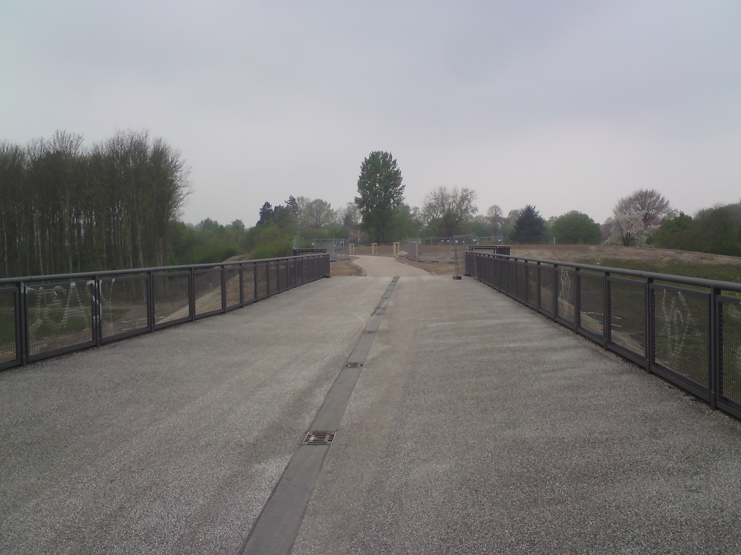 Blick Richtung Rombi