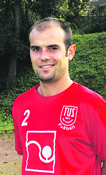 Verlässt nach sechs Jahren den TuS Hattingen zum Saisonende: Spielertrainer Marius Kundrotas