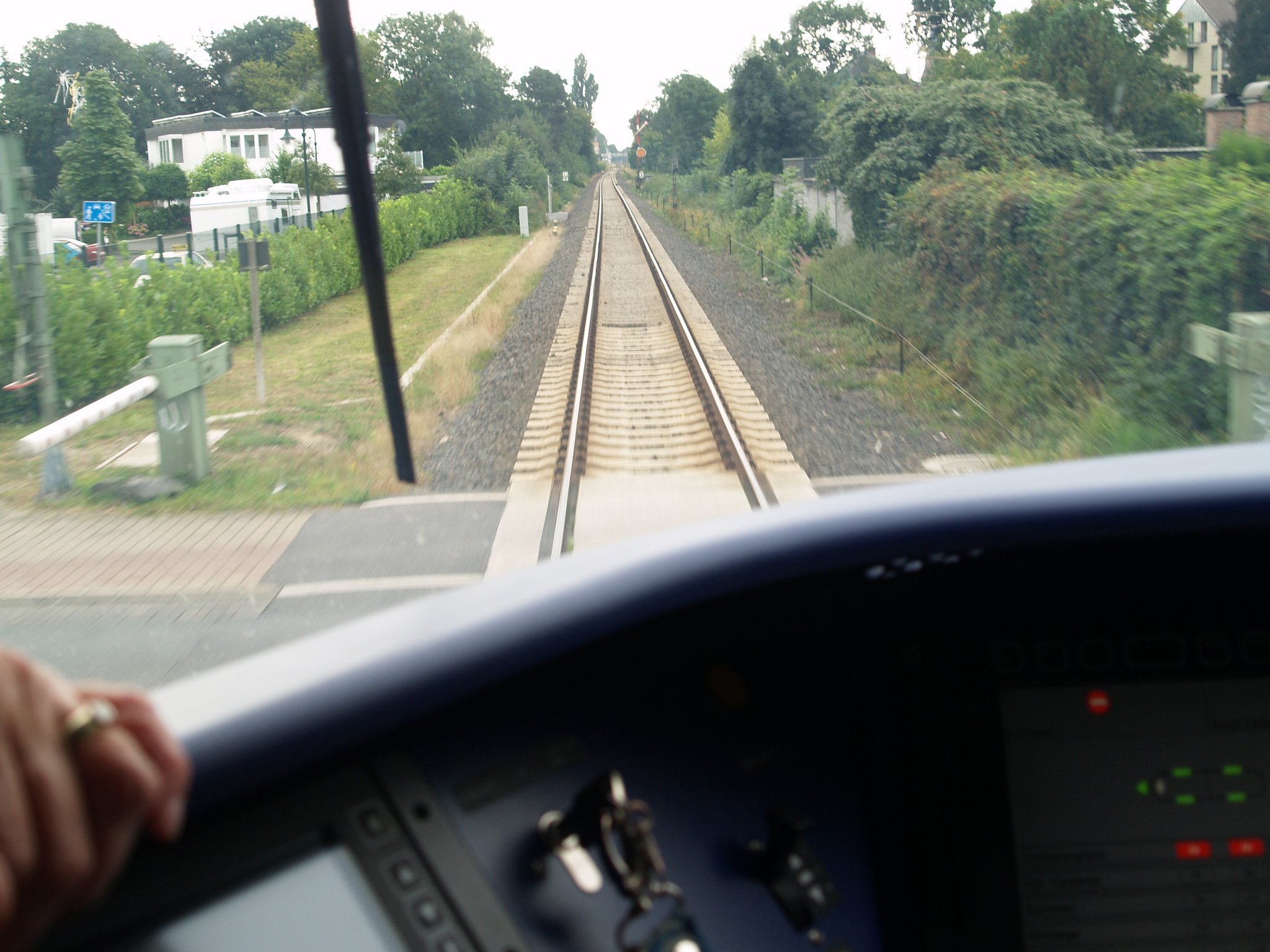 AWO GOCH bietet wieder zwei Infofahrten mit der Nordwestbahn von Goch ...