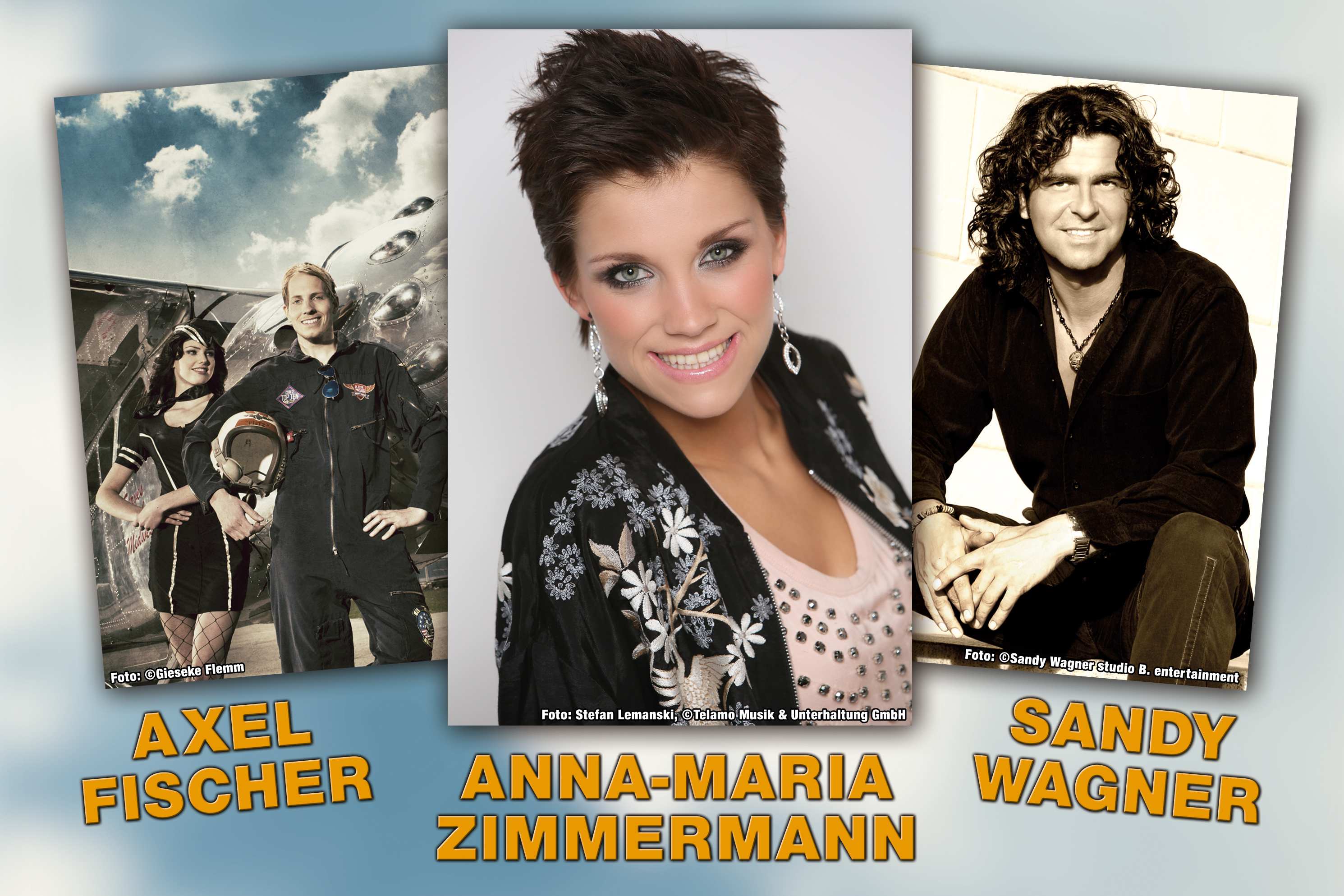 Die Stars am 23.05.2014 bei der Sommernachtsparty
