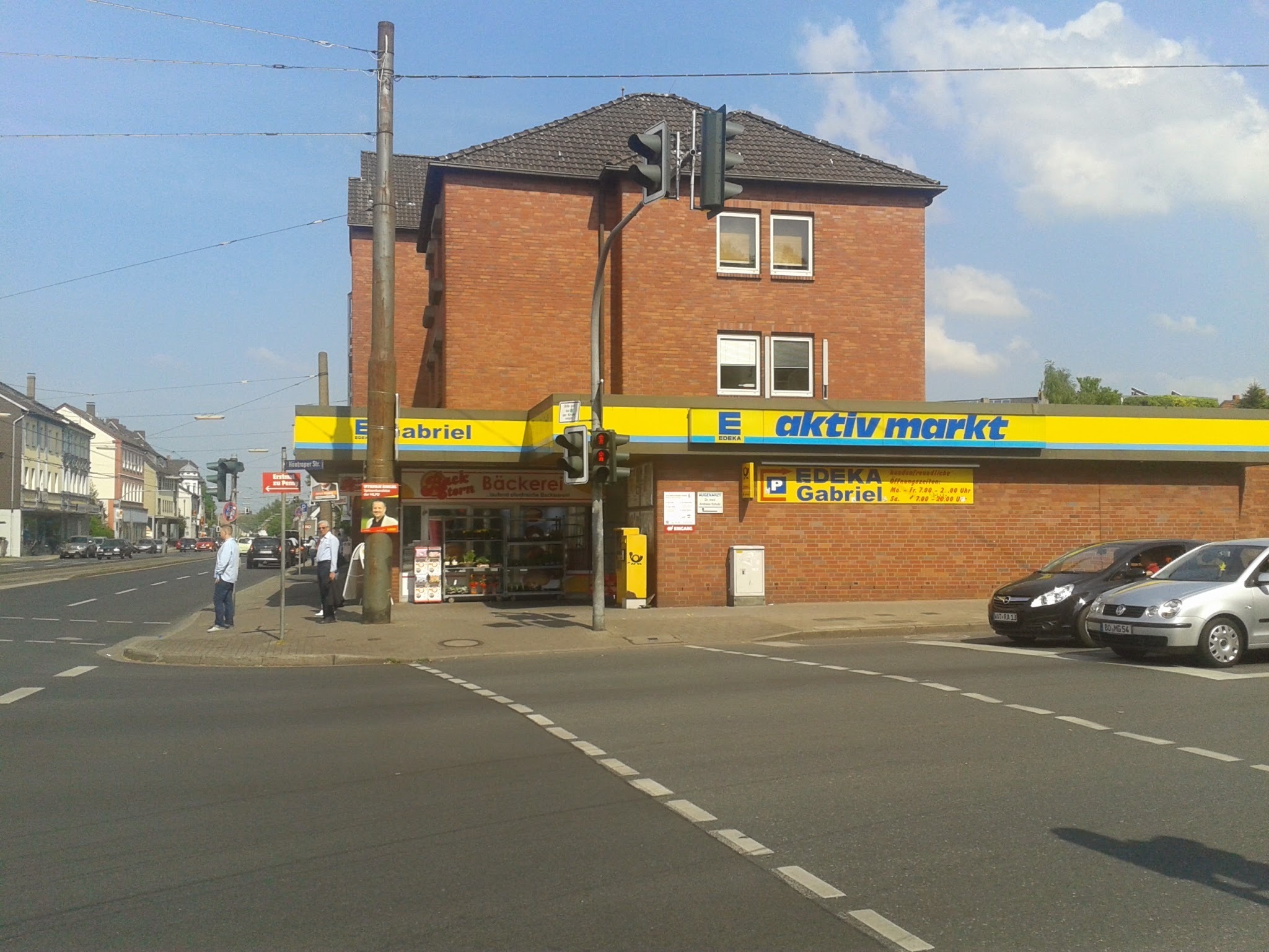 Höntroper Straße Ecke Wattenscheider Hellweg