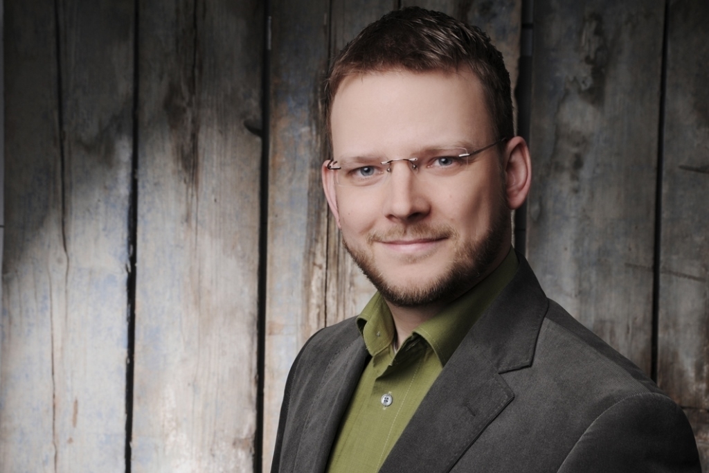 Patrich Hanraths. Foto: privat.