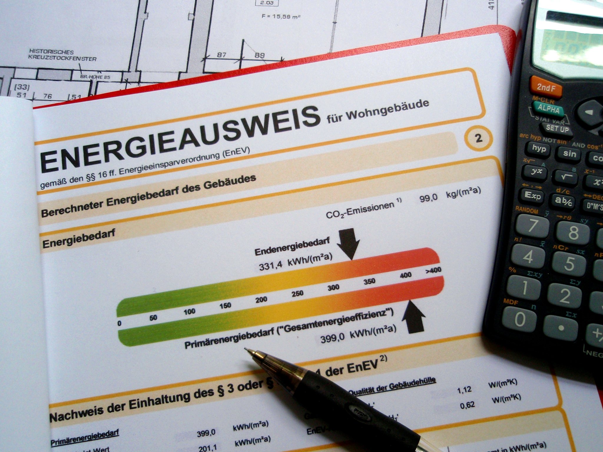 Energetische Bewertung der Immobilie Energieausweis ist ab 1. Mai Pflicht Mülheim an der Ruhr Energetische Bewertung der Immobilie Energieausweis ist ab 1. Mai Pflicht Mülheim an der Ruhr