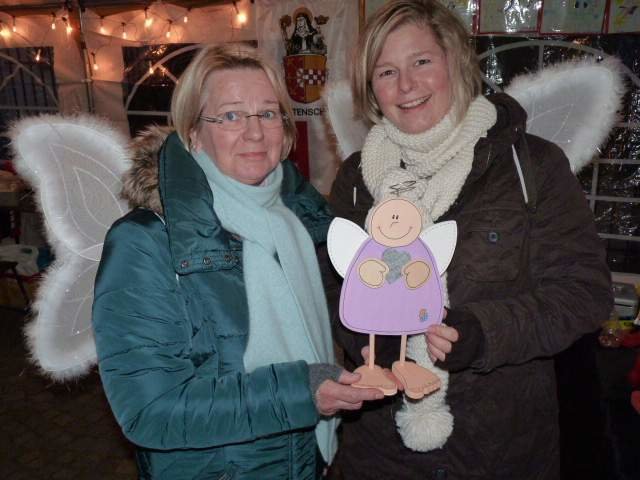 Adventsmarkt der Möglichkeiten / Impressionen