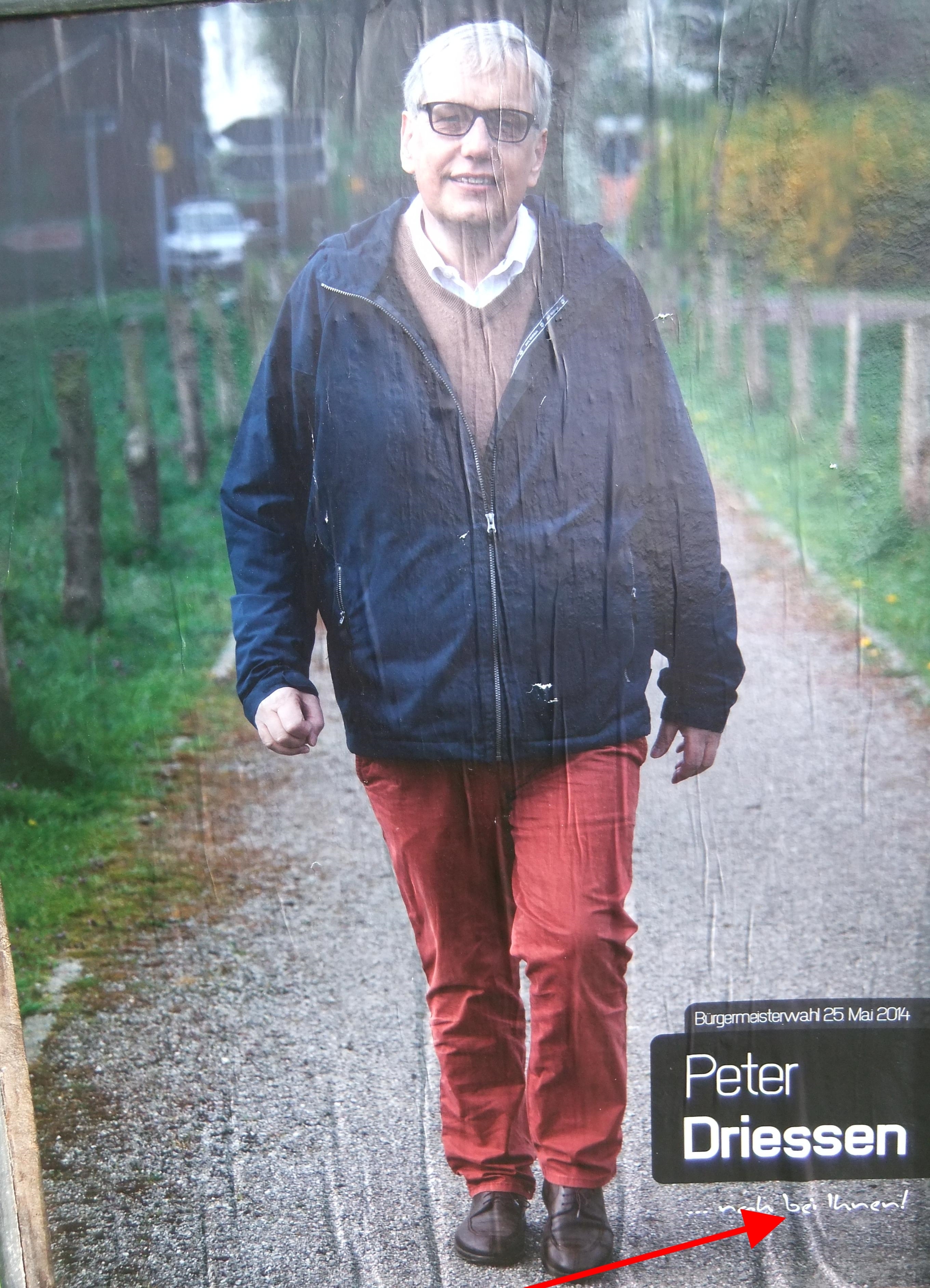Peter Driessen