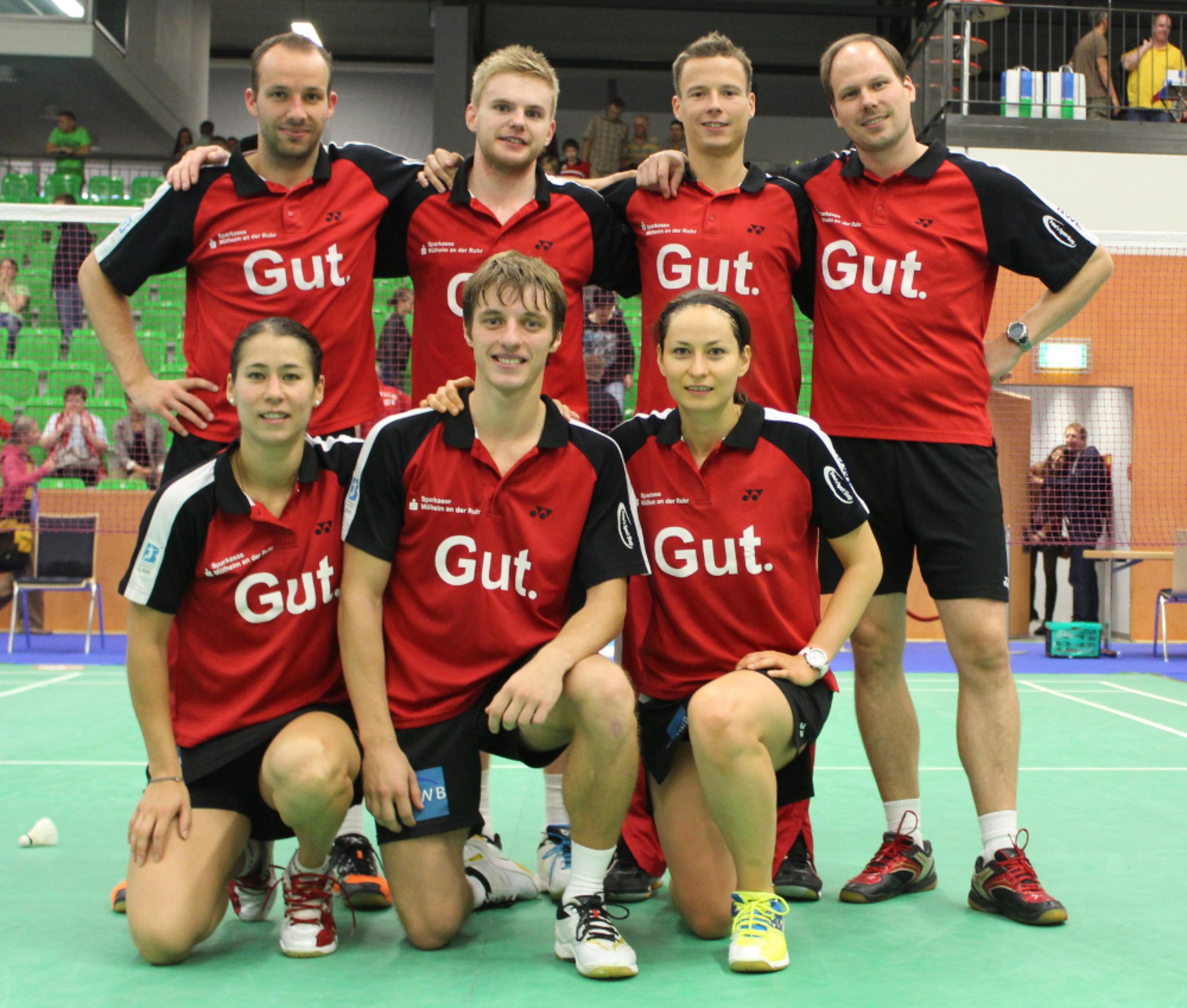 Finale! Der 1. BV Mülheim kämpft um die Meisterschaft Nur das bessere