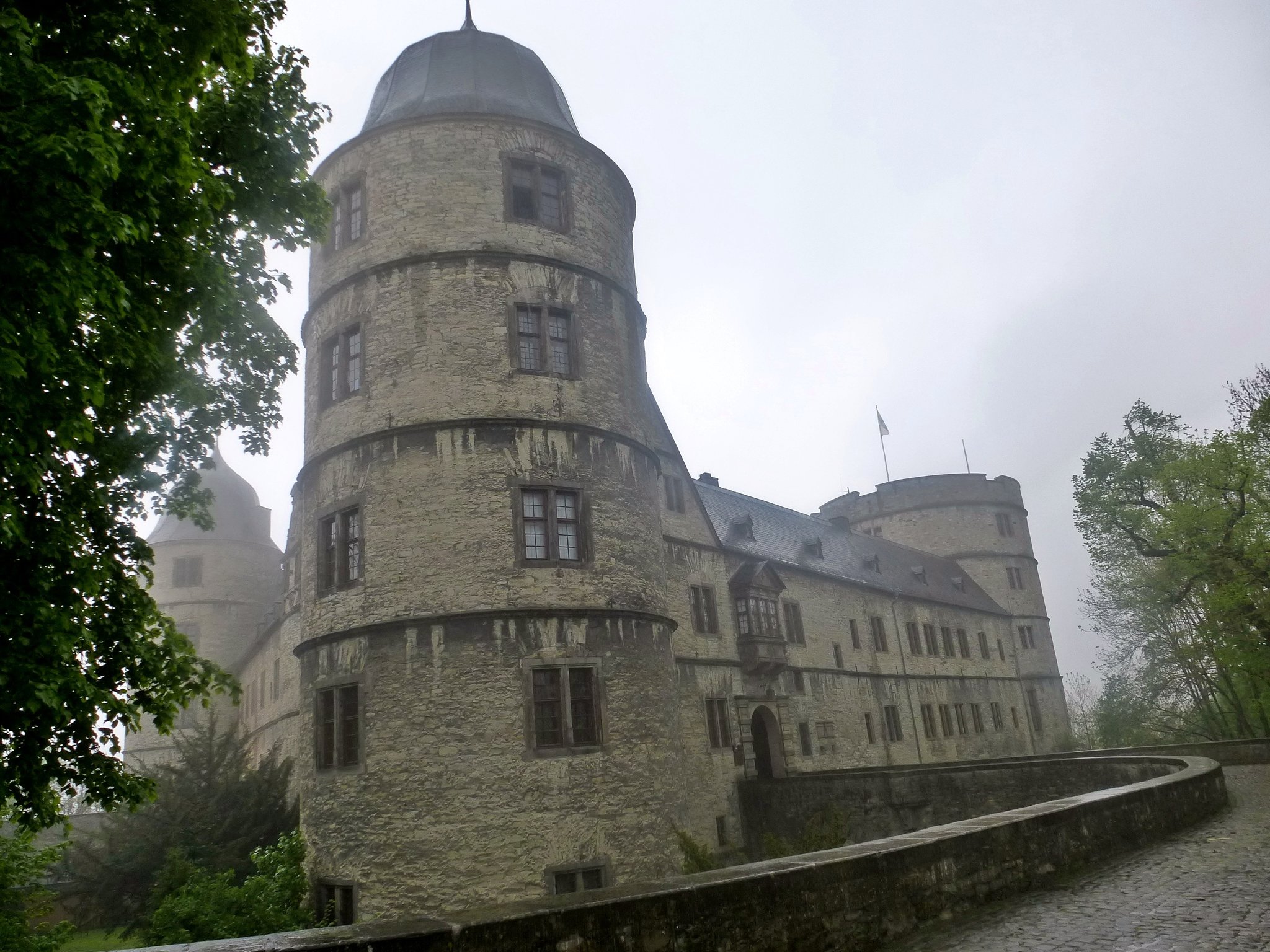 Die Wewelsburg in Büren - Bottrop