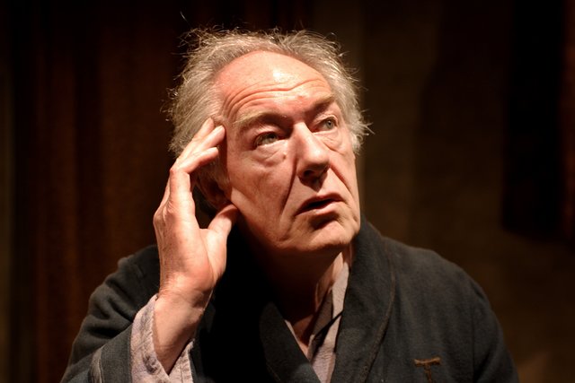 Sir Michael Gambon ist im Theater Marl im Rahmen der Ruhrfestspiele 2014 zu sehen. | Foto: Anthony Woods
