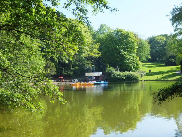Mein Spaziergang durch den Bochumer Stadtpark! Bochum