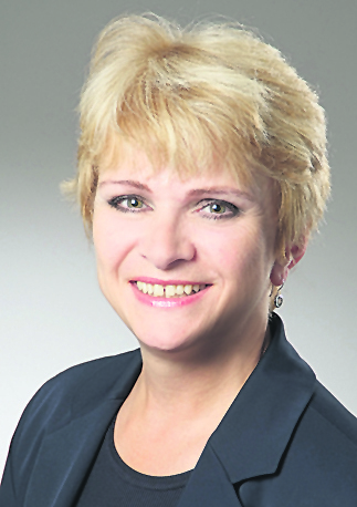 Die Burgaltendorfer CDU-Ratsfrau Walburga Isenmann