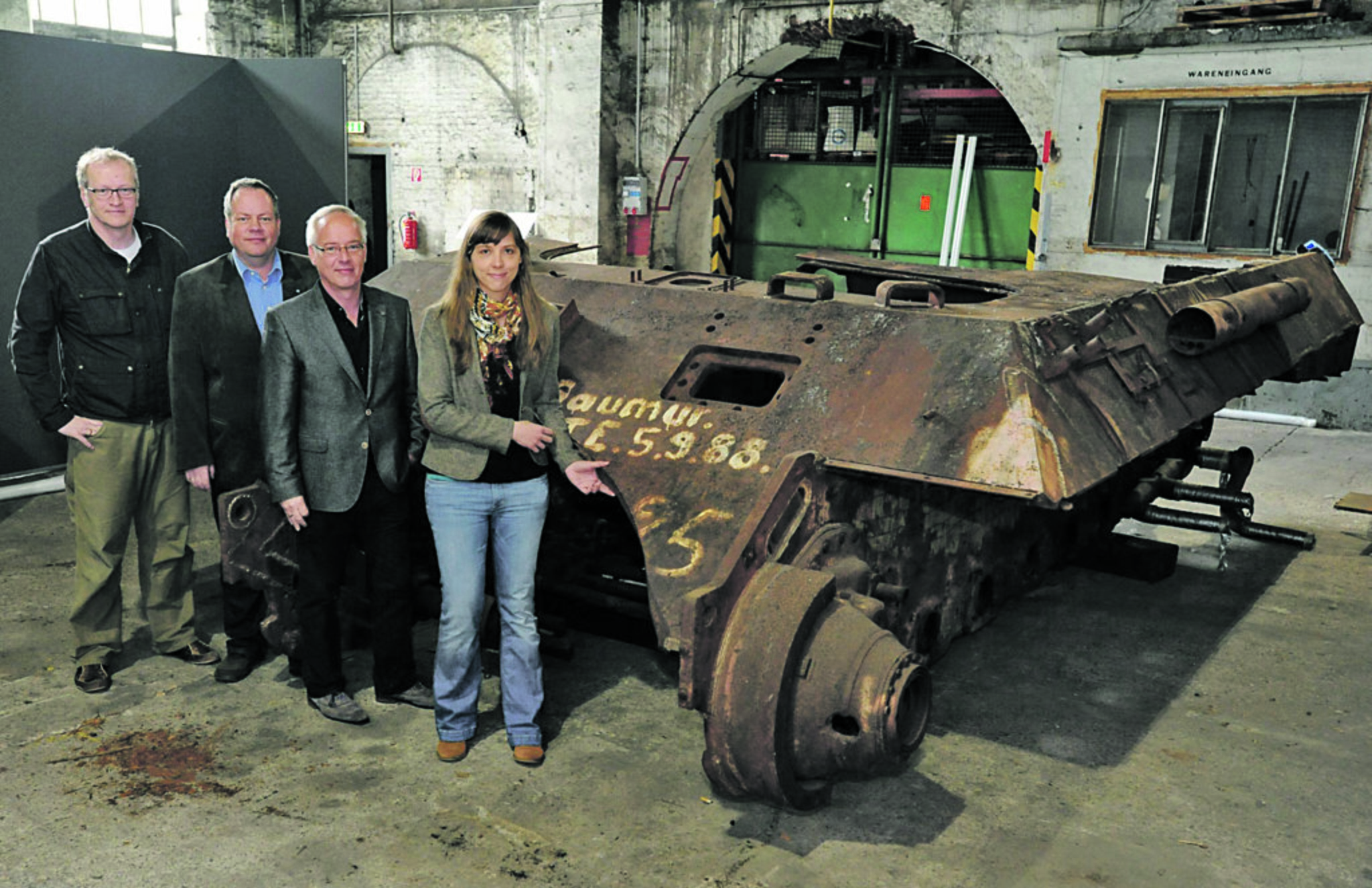 „Stahl und Moral“ und die Henrichshütte Hattingen Hattingen