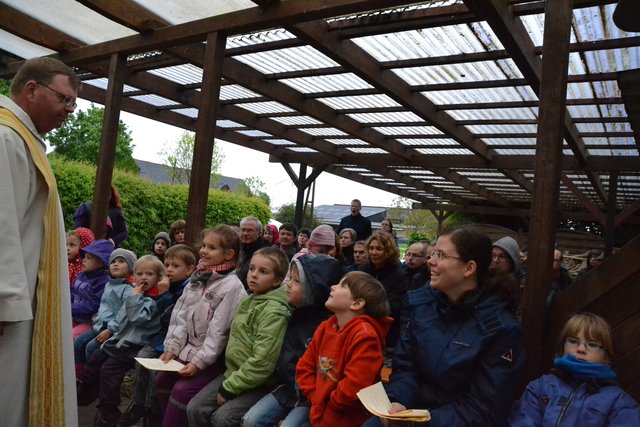 Kindergarten in Bedburg-Hau - Thema