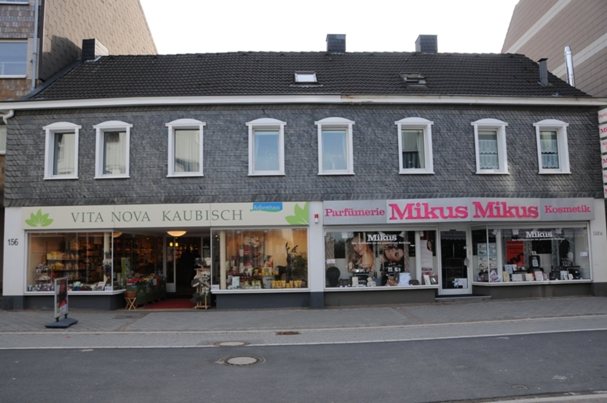 Heiligenhaus - die Einkaufsstadt - Heiligenhaus
