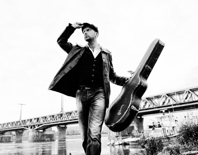Der Headliner: Henrik Freischlader
