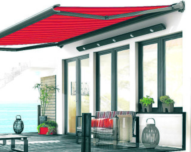 Firma Satow aus Gladbeck: Innovativer Qualitäts-Sonnenschutz für Garten