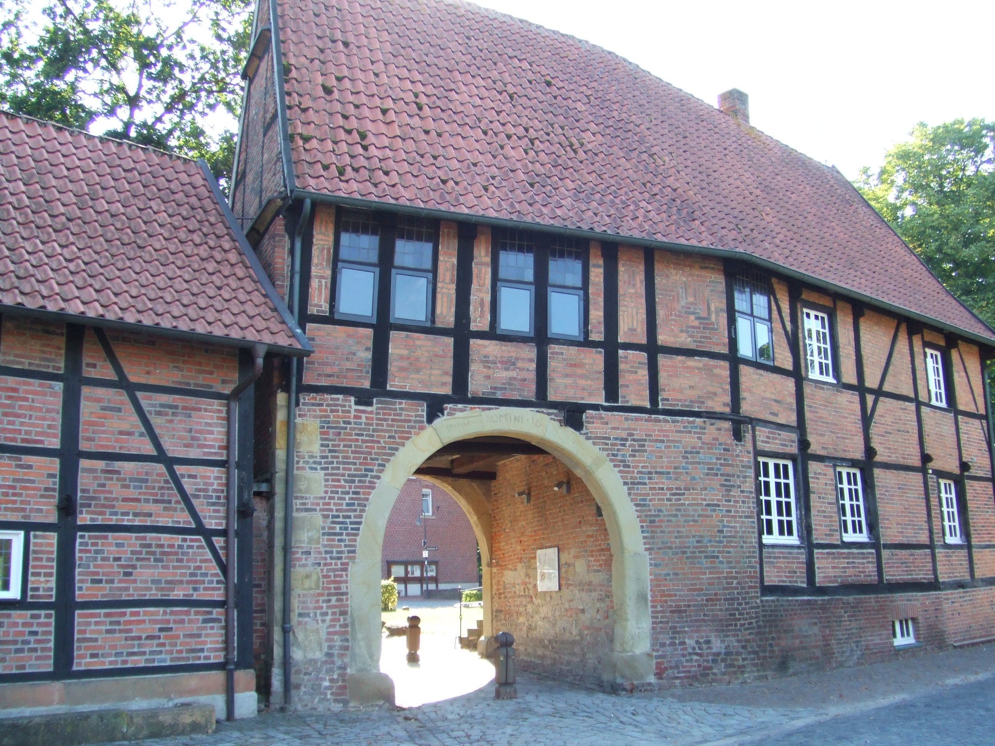 18. Mai Tagesausflug nach Asbeck Bochum