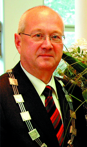 Peter Demnitz war vor Jörg Dehm Oberbürgermeister der Stadt Hagen. Am Sonntag ist er aus seiner Partei ausgetreten.