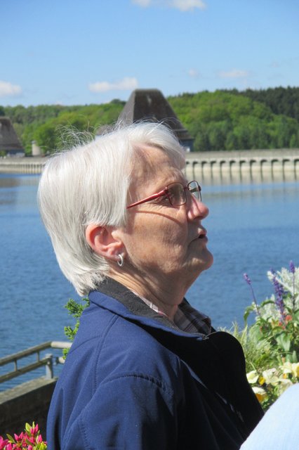 Hallo Annegret! Alles klar???