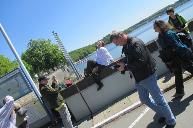 ...was für ein Tag...