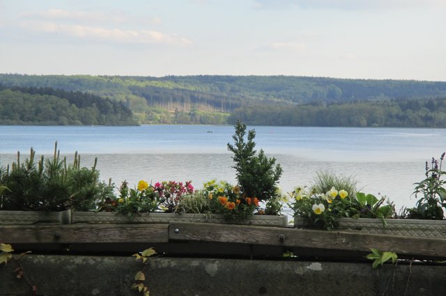 AUF WIEDERSEHEN... an der Möhne...