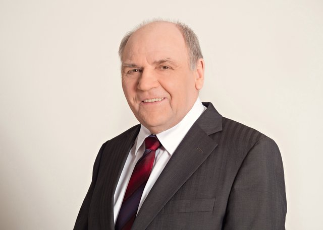 Horst Wisotzki geht für die SPD in die Stichwahl.