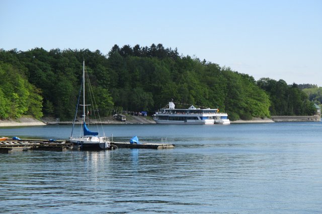 ...der SEE...einfach schön anzuschauen...