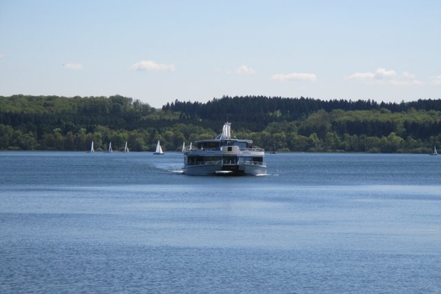 ...es kommt, es kommt...