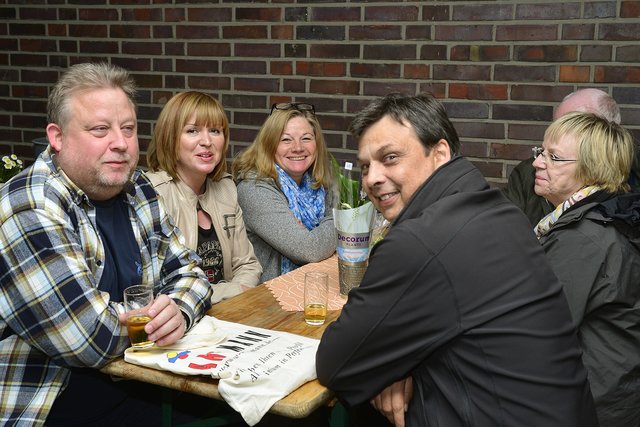 Rentforter Gemeinde St. Josef feierte ihr Heimspiel Gladbeck