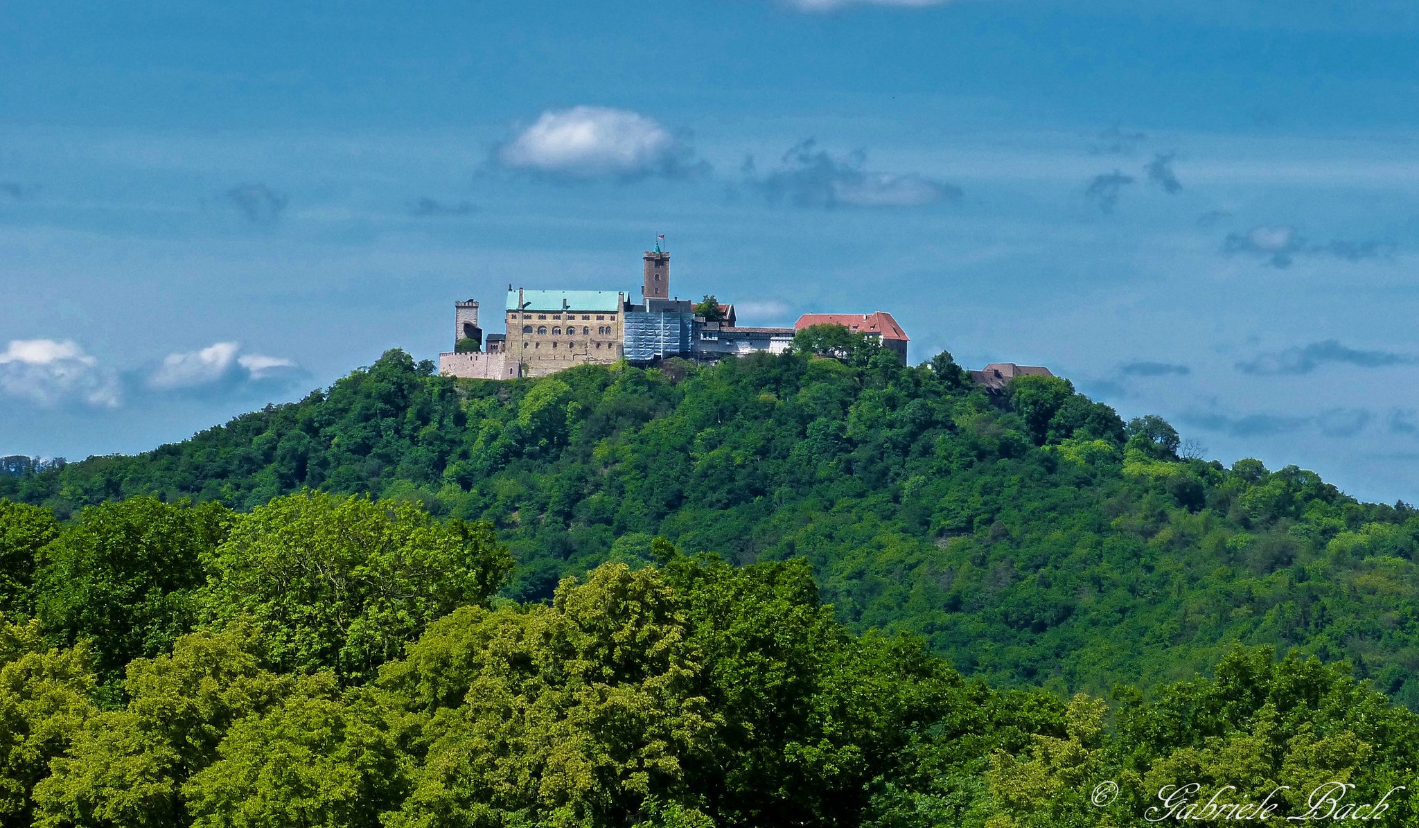 Reisetipp Die Wartburg in Eisenach / Thüringen Witten