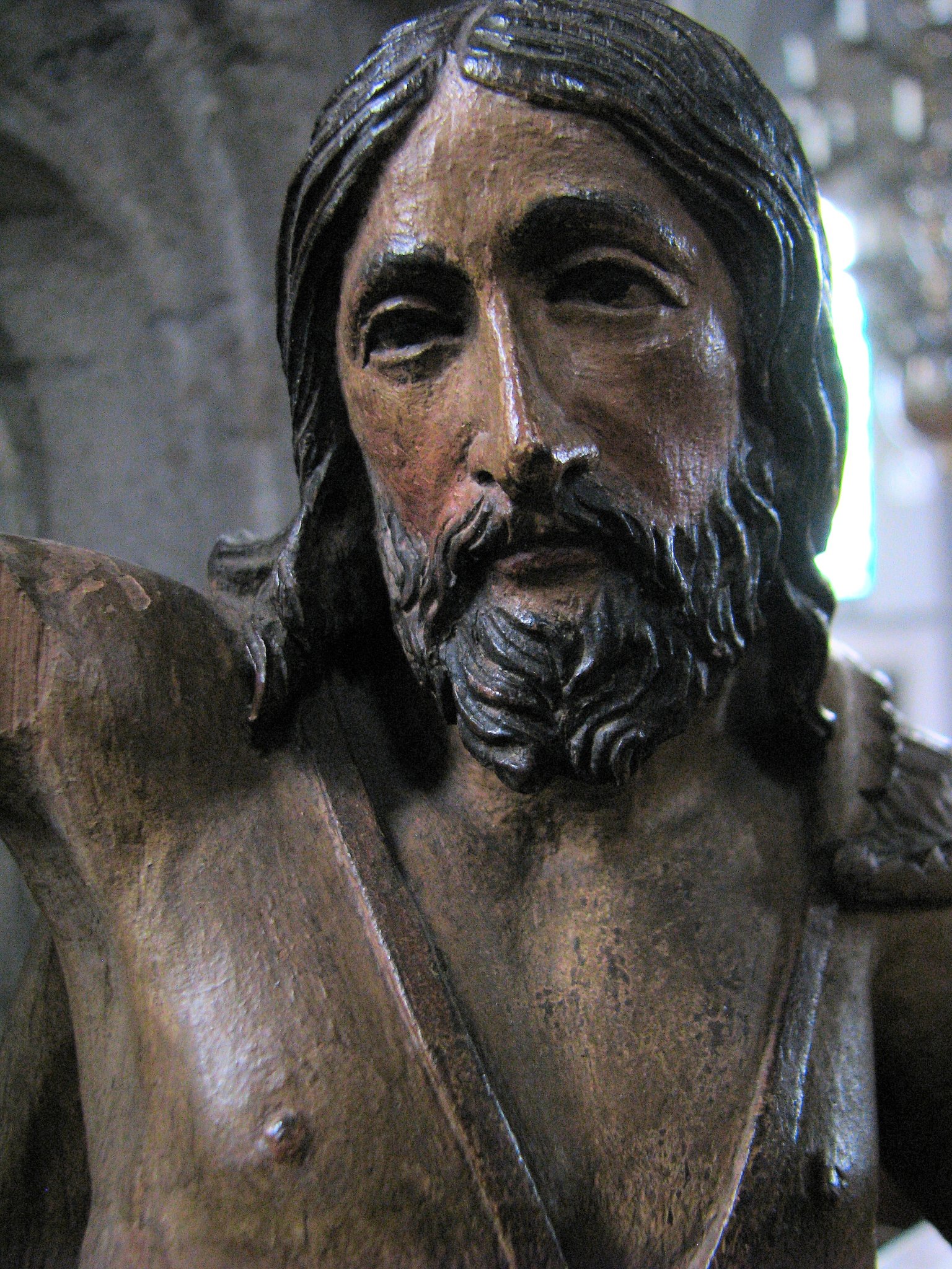 Es ist ein Junge! Johannes der Täufer als Patron der Kirchengemeinde