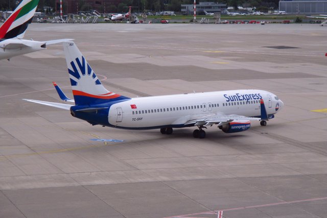 noch nicht...unterwegs...