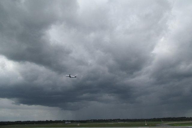 auch eine Art, unterwegs zu sein...