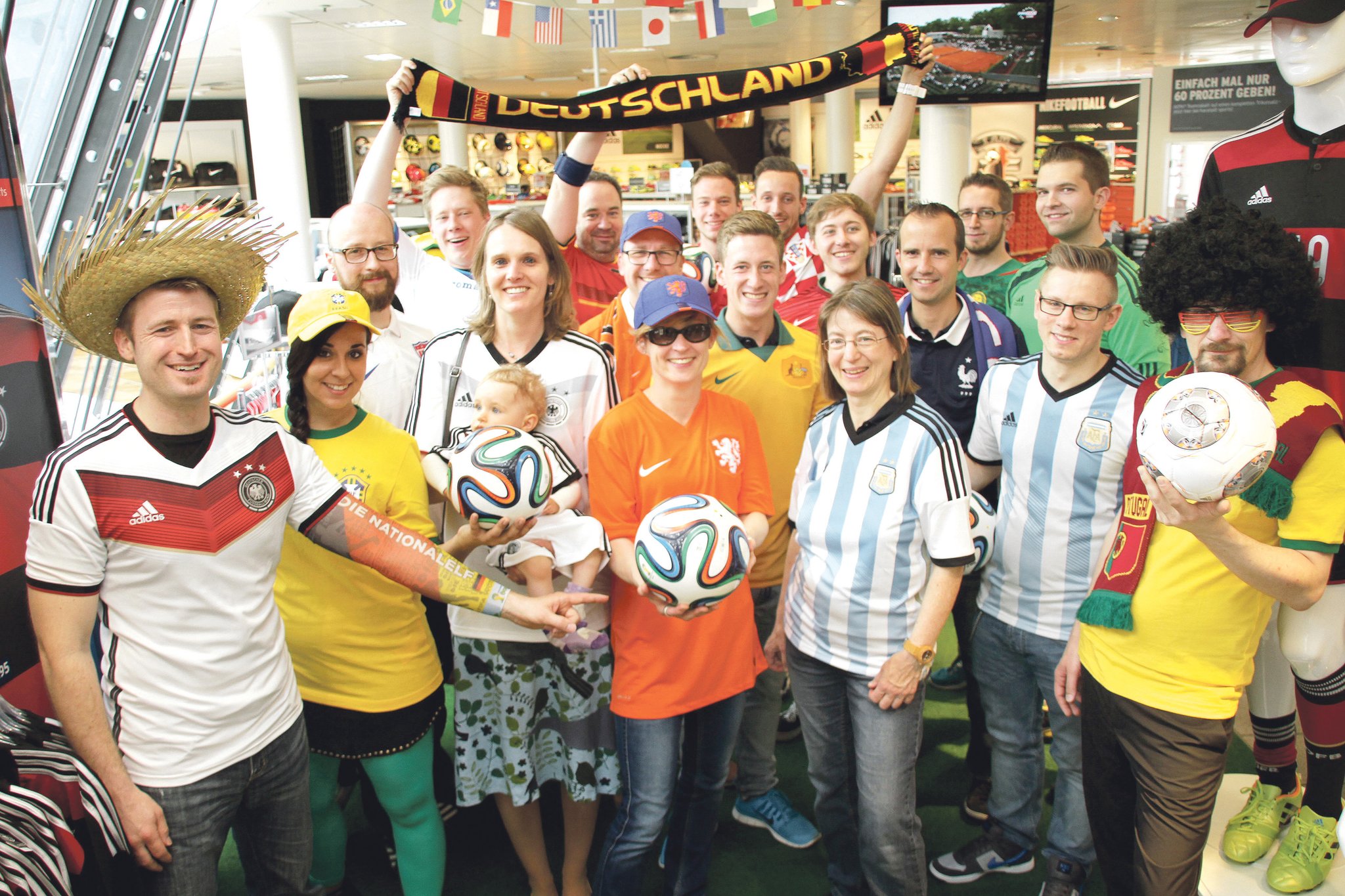 Karstadt Sport Trikot Aktion Karstadt Sport Trikot Aktion