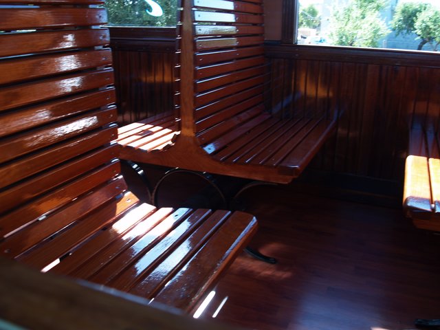 Holzklasse oder klasse Holz