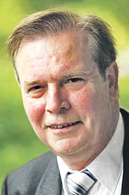 Dieter Platenberg (BIG) ist Vorsitzender der neu gebildeten Fraktion "Soziales Bündnis in Gladbeck".