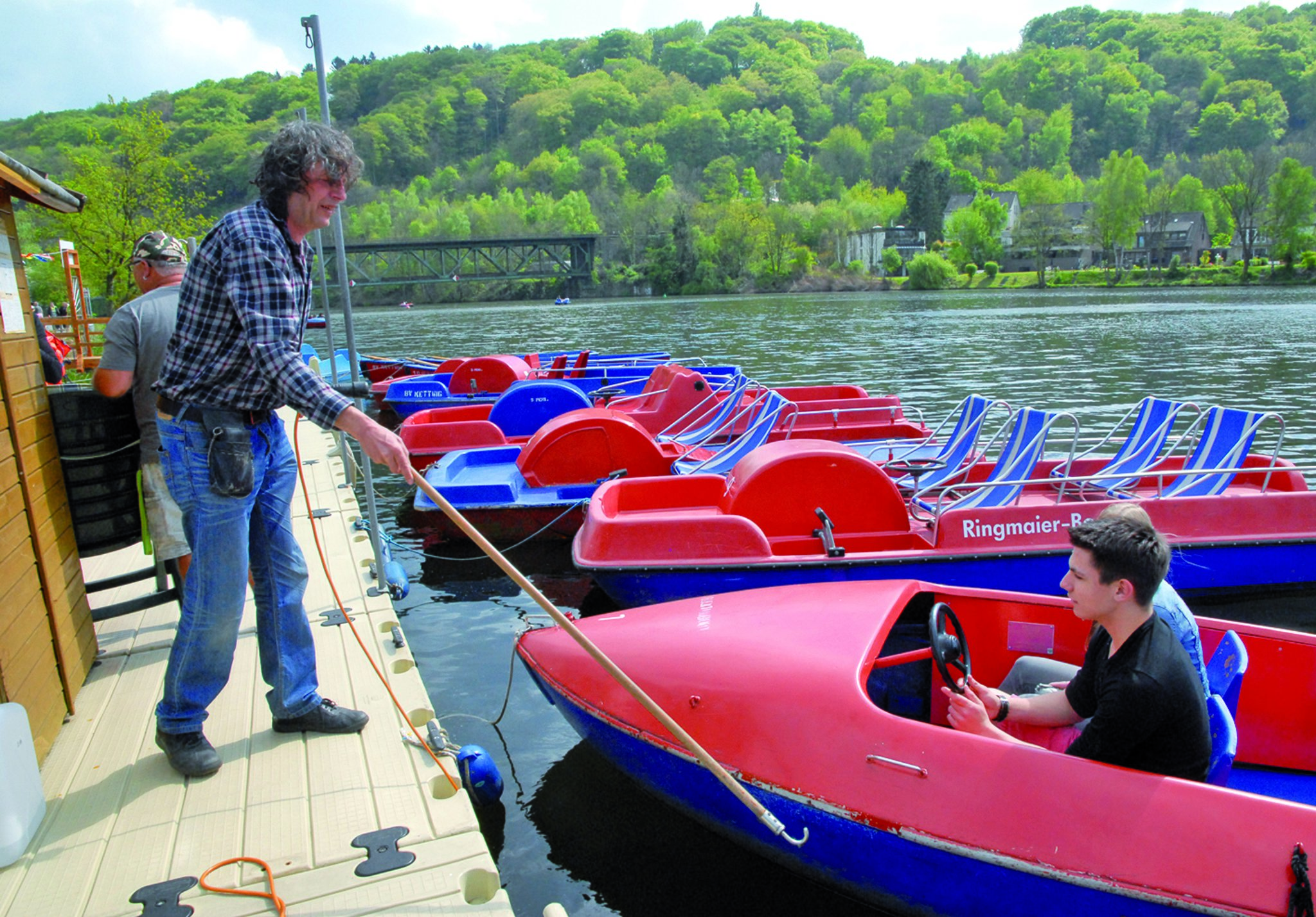 Einfach Mal Die Seele Baumeln Lassen Die Redaktion Gibt Tipps Zu Pfingsten Essen Sud