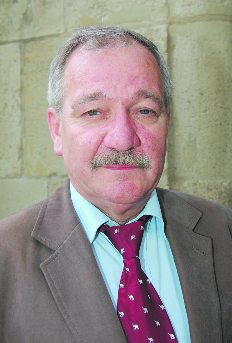 Wilhelm Tölch. Foto: Nolte